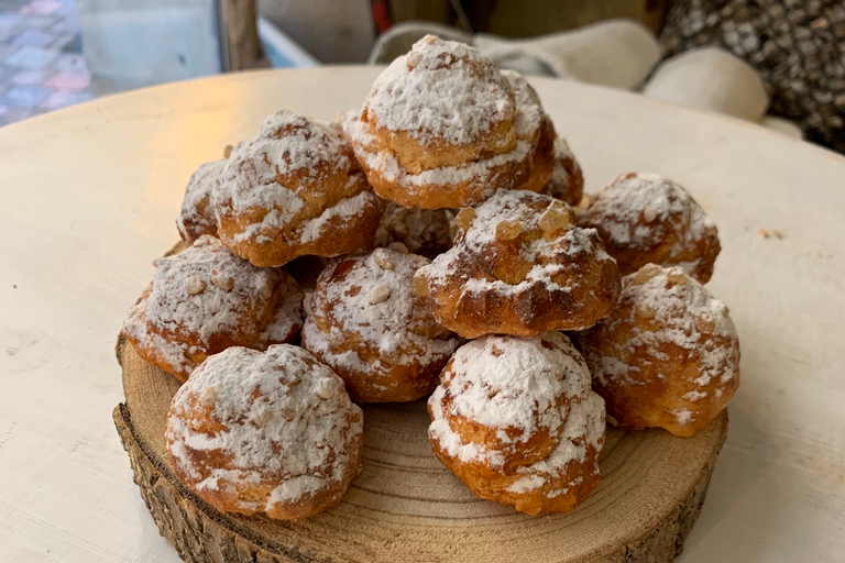 Bordeaux: wycieczka kulinarna - najlepsze boulangerie w Bordeaux