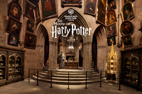 London: Harry Potter Warner Bros. Studio Tour with Transfer London: Harry Potter Warner Bros. Studio Entry Ticket