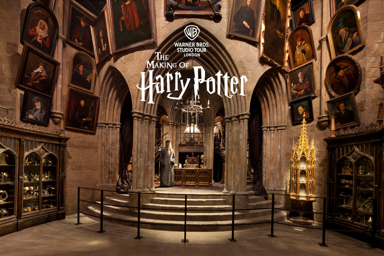 London: Harry Potter Warner Bros. Studio Tour with Transfer London: Harry Potter Warner Bros. Studio Entry Ticket