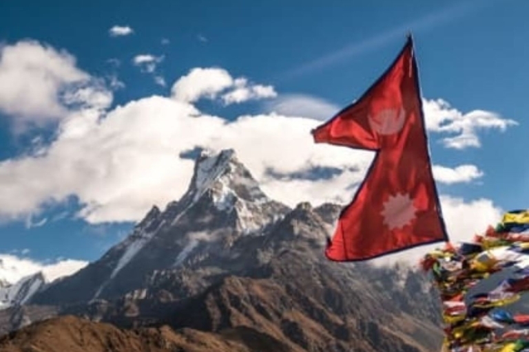 Mardi Himal Trek 5 Tage