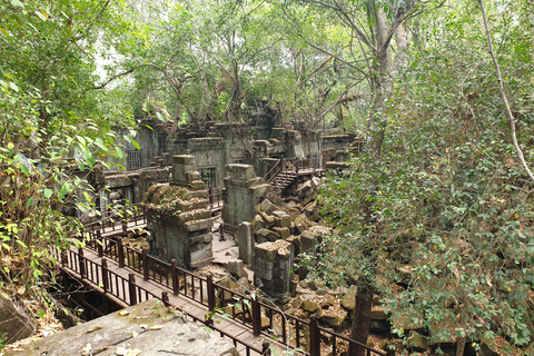 Excursión de dos días a Preah Vihear