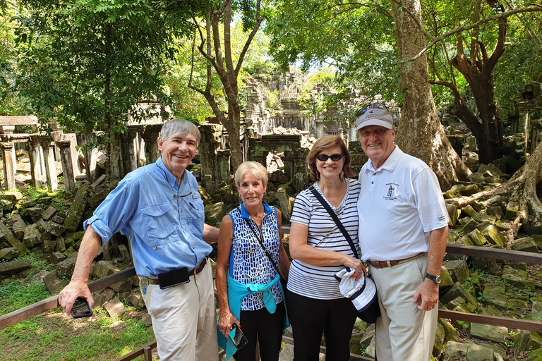 Excursión de dos días a Preah Vihear