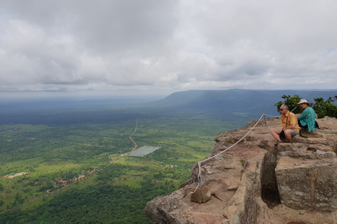 Zwei Tage Preah Vihear Tour