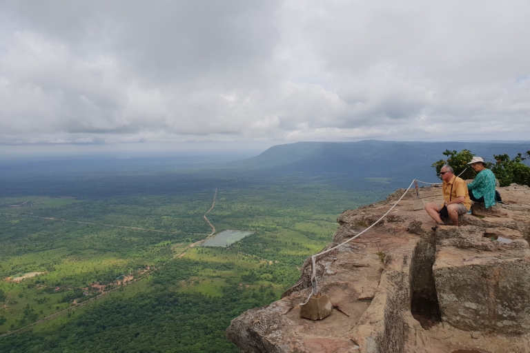 Excursión de dos días a Preah Vihear
