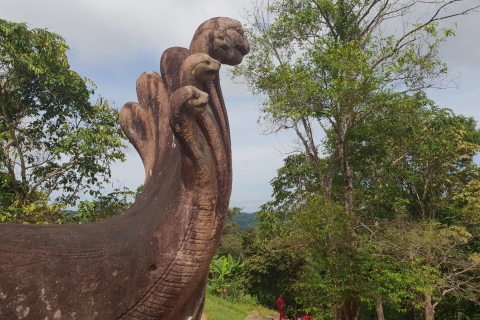 Zwei Tage Preah Vihear Tour