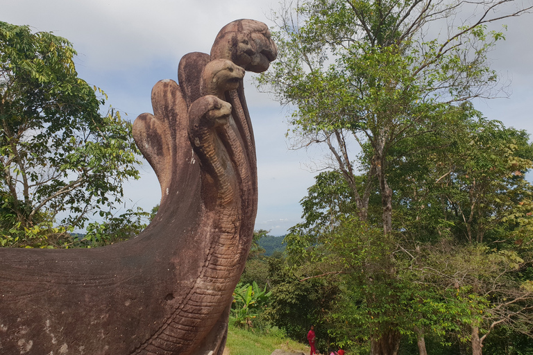 Excursión de dos días a Preah Vihear