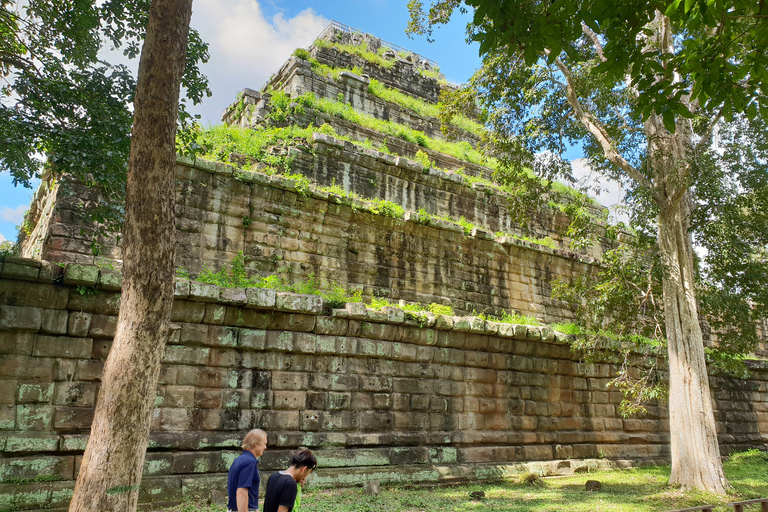 Excursión de dos días a Preah Vihear