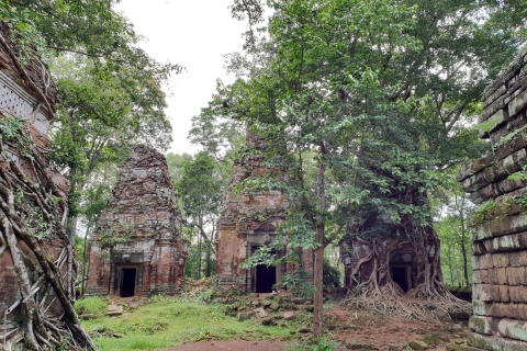 Zwei Tage Preah Vihear Tour