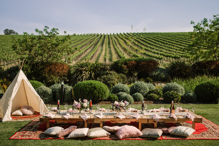 Barossa: tour del vino con pranzo e degustazione di vini