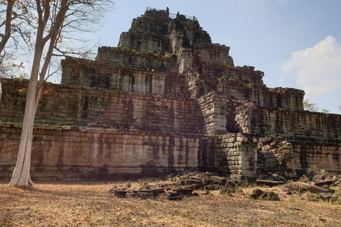 Zwei Tage Preah Vihear Tour