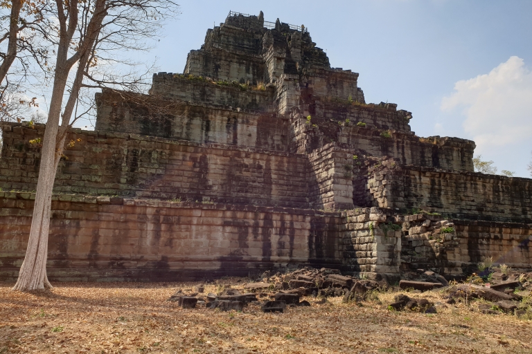 Excursión de dos días a Preah Vihear