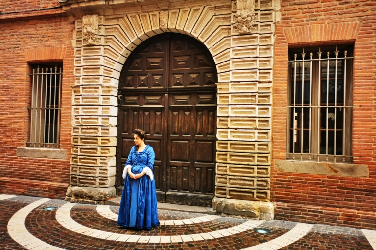 Promenade avec Madame de Lapérouse dans l'Albi du XVIIIe siècle