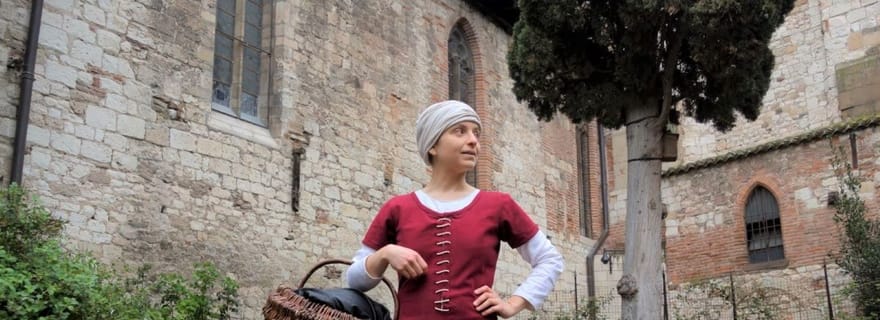 Plongez dans le temps des cathédrales à Albi