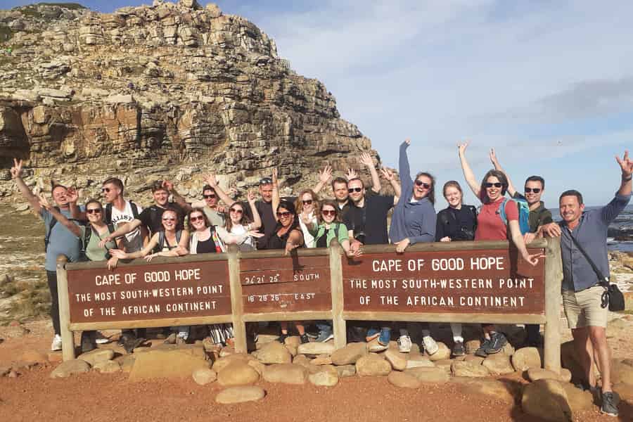 Kapstadt: Kap der Guten Hoffnung, Robben und Pinguine – Tagestour. Foto: GetYourGuide Kapstadt: Kap der Guten Hoffnung, Robben und Pinguine – Tagestour. Foto: GetYourGuide