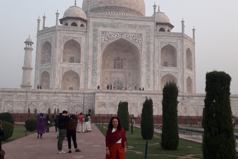 Agra local City Tour with Guide only