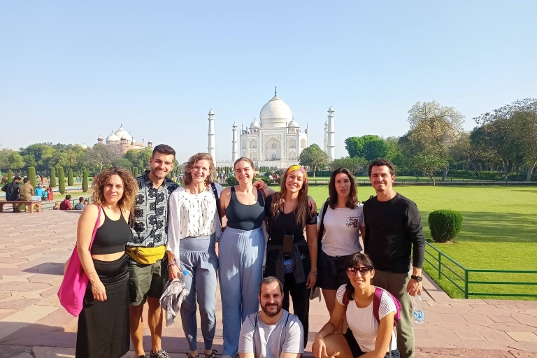 Agra local City Tour with Guide only
