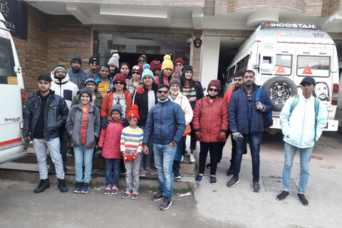 Agra lokal stadsrundtur (Taj Mahal + Agra Fort Tour + Baby Taj)Lokal stadsrundtur i Agra med endast guide