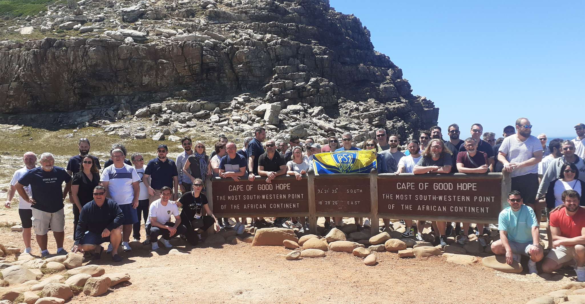 Kapstadt, Kap der Guten Hoffnung, Robben und Pinguine Tagestour - Hizvo