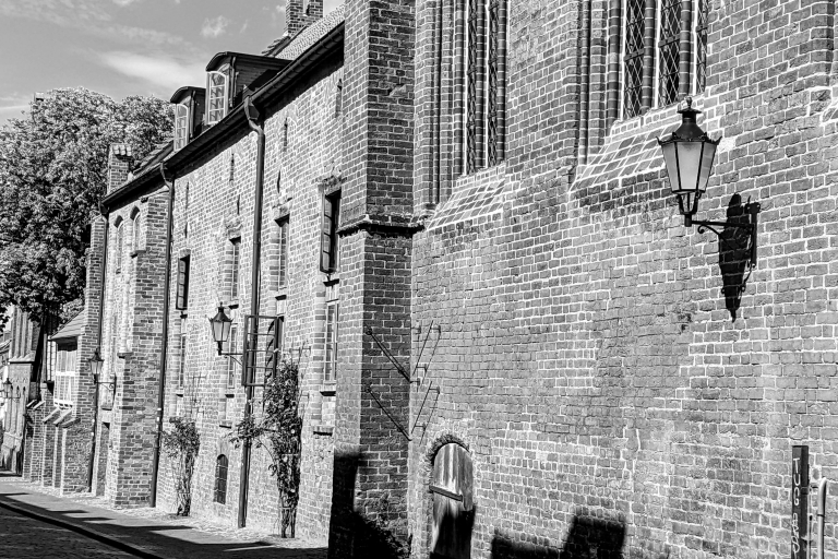 Wismar: Lugares de rodaje de Nosferatu Visita autoguiada a pie