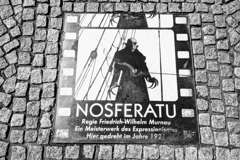 Wismar: Nosferatu Filmlocaties Zelfgeleide wandeling