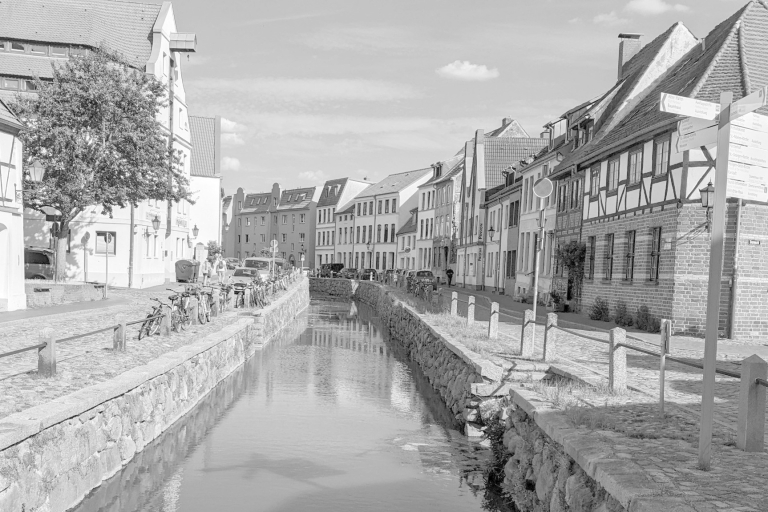 Wismar : lieux de tournage de Nosferatu - Visite guidée à pied autonome