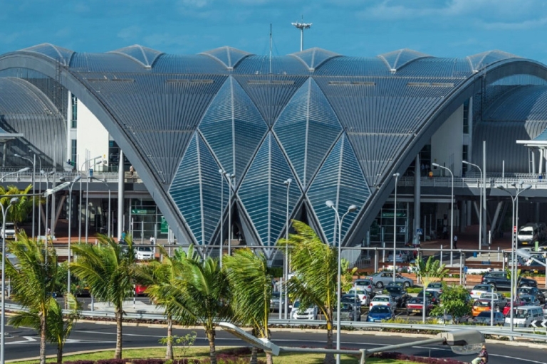 Mauritius: privéluchthaven en hoteltransfer