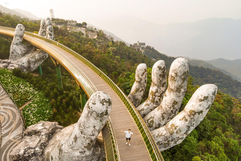 L'excursion privée au Golden Bridge