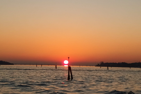 Venezia: Wycieczka prywatna w Barce a Murano, Burano i Torcello