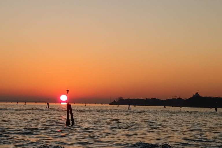 Venise : Tour privé à Barca à Murano, Burano et Torcello