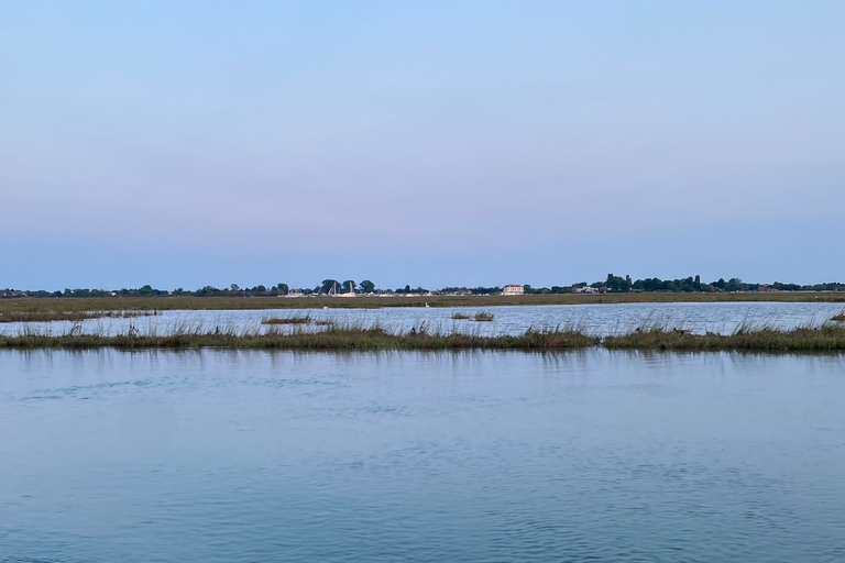 Venezia: Wycieczka prywatna w Barce a Murano, Burano i Torcello