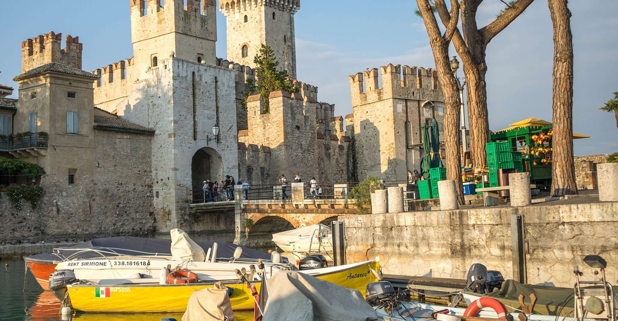 Gardasee, 4-stündige geführte Bootsfahrt mit Stopp in Sirmione - Hizvo