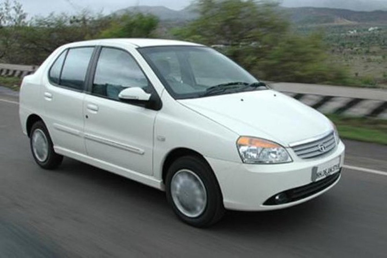 Private Transfer From Jaipur To Ranthmbore