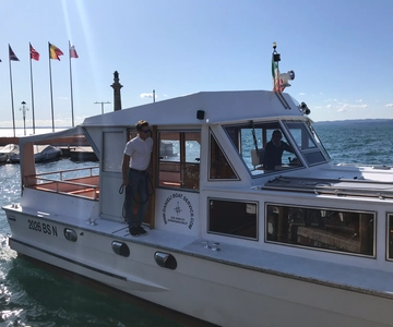 Lake Garda: 4-hour Guided Boat Cruise with Stop in Sirmione