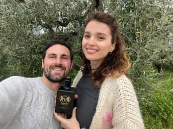 Barletta-Andria-Trani: oil mill tour and oil tasting
