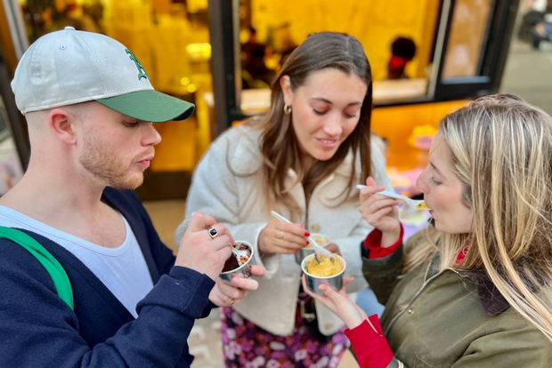 Londra: tour originale di cibo e cocktail a Soho e Chinatown