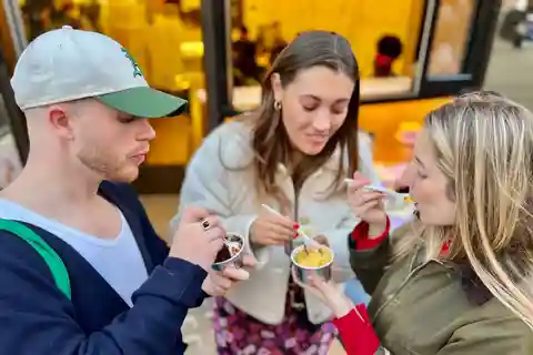 Soho London : visite culinaire secrète en soirée
