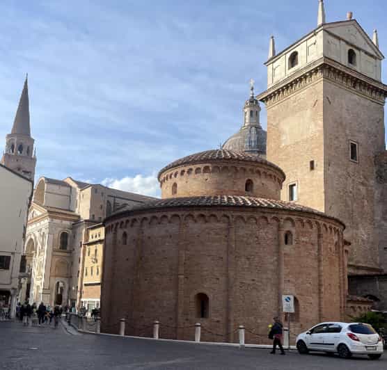 Mantoue Visite audioguide de la ville des lacs GetYourGuide