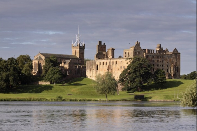 From Edinburgh: Mary Queen of Scots Day Tour in Luxury MPV Mary Queen of Scots Day Tour from Edinburgh