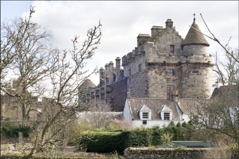 From Edinburgh: Mary Queen of Scots Day Tour in Luxury MPV Mary Queen of Scots Day Tour from Edinburgh