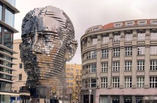 Auf den Spuren von Franz Kafka: Eine selbstgeführte Audio-Tour in Prag