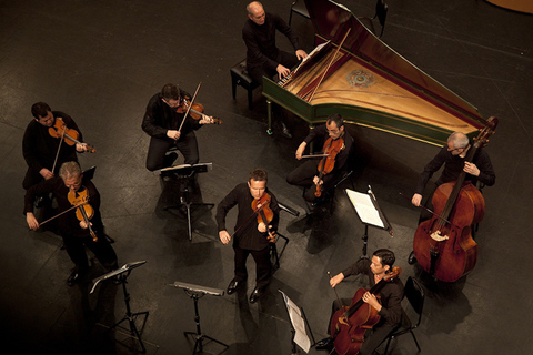 Venecia: concierto de música clásica en iglesia de San Vidal