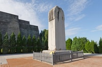 randonnée Tang Tombes impériales, collier Q ian, col J ian et collier zhao - Housity