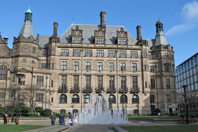 Visit Sheffield Quirky Self-guided Heritage Walks in Sheffield