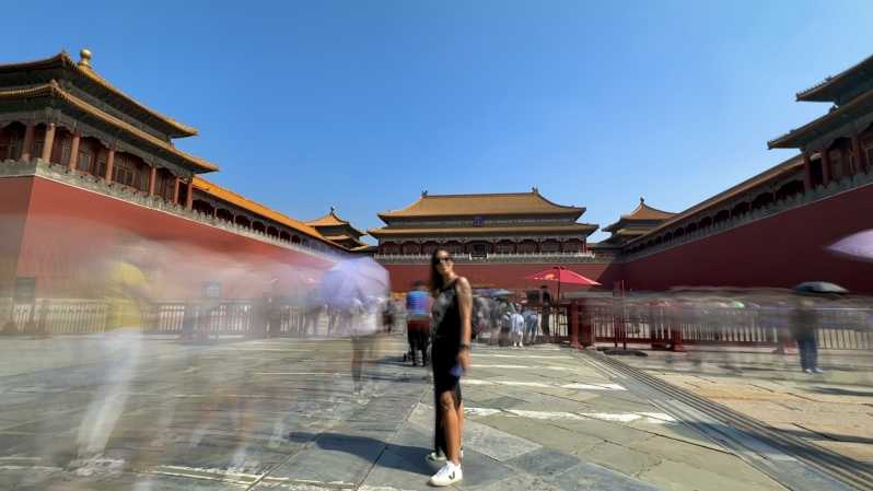 Pekín: Templo del Cielo y Ciudad Prohibida Visita Privada