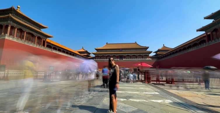Forbidden City Travel Guide - ChinaTourGuide