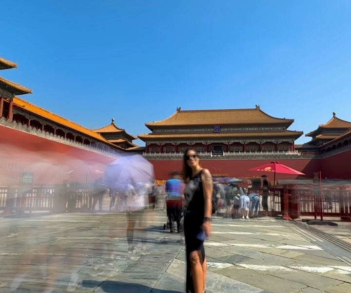 Пекин: частный тур по Храму Неба и Запретному городу