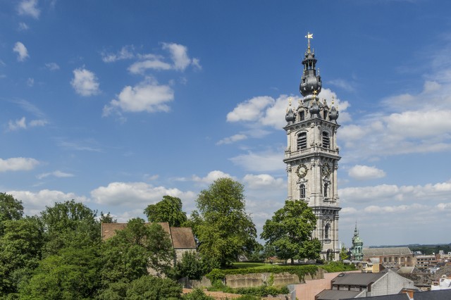 Visit Mons  The Belfry in Cambron-Casteau