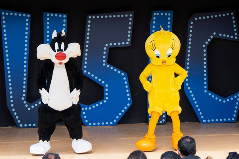 Madryt: Bilet do Parque Warner i transport w obie stronyMadryt: bilet do Parque Warner i transport w obie strony