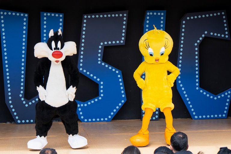 Madryt: Bilet do Parque Warner i transport w obie stronyMadryt: bilet do Parque Warner i transport w obie strony