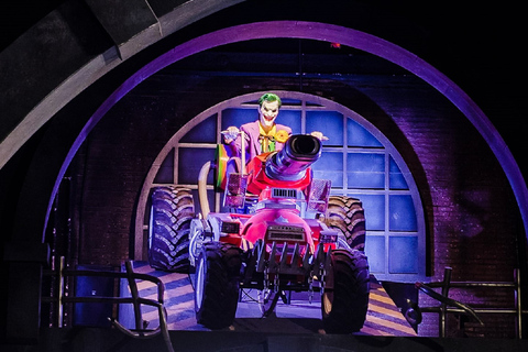 Madryt: Bilet do Parque Warner i transport w obie stronyMadryt: bilet do Parque Warner i transport w obie strony